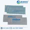 Heat seal sterilization packaging pouches